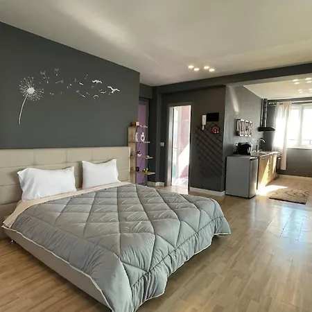 Апартаменты 30°bs Rooftop *