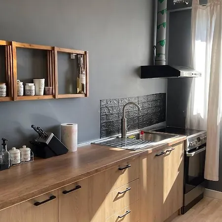 30°bs Rooftop Апартаменты *