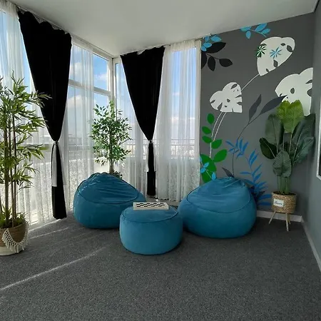 30°bs Rooftop Тирана