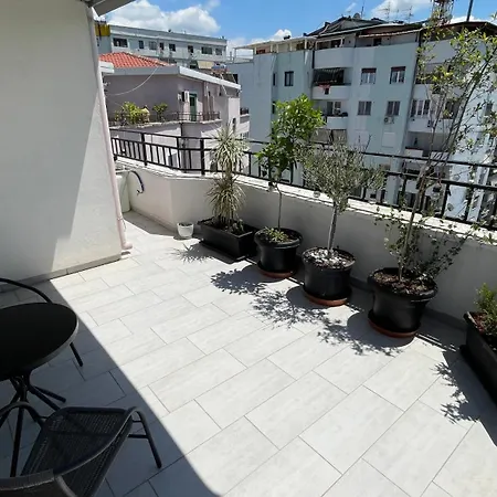 30°bs Rooftop Appartement