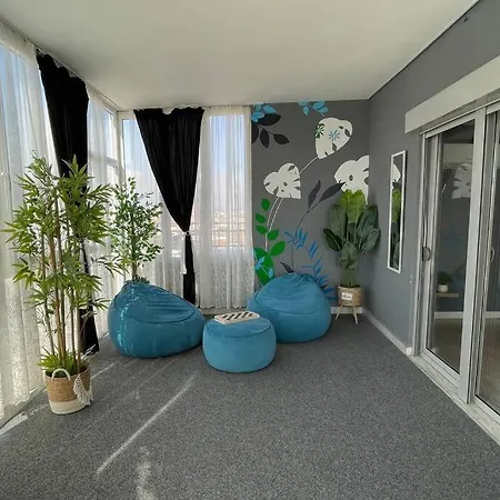 30°bs Rooftop Apartment Tirana