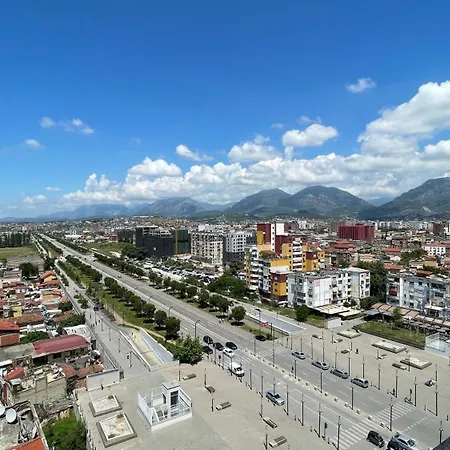 Apartment 30°bs Rooftop Tirana